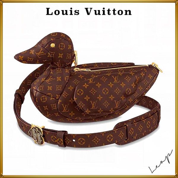 人気限定ルイヴィトン ダッグバック コピー★ポーチ ショルダーバッグ M45990